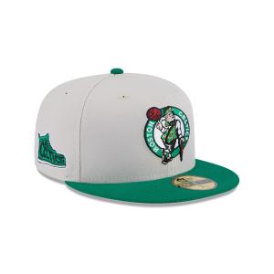 GORRA NEW ERA CAP BOSTON CELTICS NBA ALL-STAR GAME FAN PACK 2025 59FIFTY CERRADA en STOCK