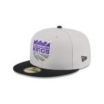 GORRA NEW ERA CAP SACRAMENTO KINGS NBA ALL-STAR GAME FAN PACK 2025 59FIFTY CERRADA en STOCK
