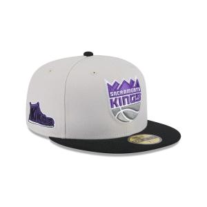 GORRA NEW ERA CAP SACRAMENTO KINGS NBA ALL-STAR GAME FAN PACK 2025 59FIFTY CERRADA en STOCK