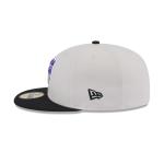 GORRA NEW ERA CAP SACRAMENTO KINGS NBA ALL-STAR GAME FAN PACK 2025 59FIFTY CERRADA en STOCK