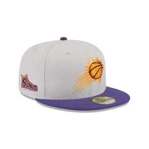 GORRA NEW ERA CAP PHOENIX SUNS NBA ALL-STAR GAME FAN PACK 2025 59FIFTY CERRADA en STOCK