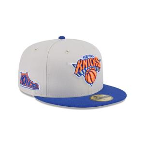 GORRA NEW ERA CAP NEW YORK KNICKS NBA ALL-STAR GAME FAN PACK 2025 59FIFTY CERRADA en STOCK