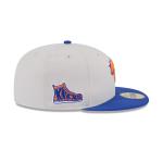 GORRA NEW ERA CAP NEW YORK KNICKS NBA ALL-STAR GAME FAN PACK 2025 59FIFTY CERRADA en STOCK