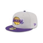 GORRA NEW ERA CAP LOS ANGELES LAKERS NBA ALL-STAR GAME FAN PACK 2025 59FIFTY CERRADA en STOCK
