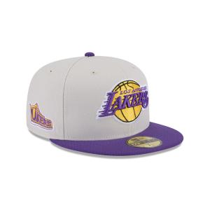 GORRA NEW ERA CAP LOS ANGELES LAKERS NBA ALL-STAR GAME FAN PACK 2025 59FIFTY CERRADA en STOCK