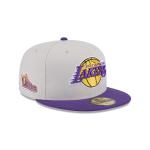 GORRA NEW ERA CAP LOS ANGELES LAKERS NBA ALL-STAR GAME FAN PACK 2025 59FIFTY CERRADA en STOCK