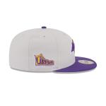 GORRA NEW ERA CAP LOS ANGELES LAKERS NBA ALL-STAR GAME FAN PACK 2025 59FIFTY CERRADA en STOCK