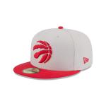 GORRA NEW ERA CAP TORONTO RAPTORS NBA ALL-STAR GAME FAN PACK 2025 59FIFTY CERRADA en STOCK