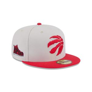 GORRA NEW ERA CAP TORONTO RAPTORS NBA ALL-STAR GAME FAN PACK 2025 59FIFTY CERRADA en STOCK