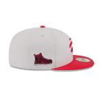 GORRA NEW ERA CAP TORONTO RAPTORS NBA ALL-STAR GAME FAN PACK 2025 59FIFTY CERRADA en STOCK