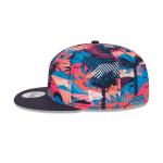 GORRA NEW ERA CAP BOSTON RED SOX MLB SPRING TRAINING FAN PACK 2025 PRINT 9FIFTY SNAPBACK en STOCK