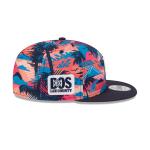 GORRA NEW ERA CAP BOSTON RED SOX MLB SPRING TRAINING FAN PACK 2025 PRINT 9FIFTY SNAPBACK en STOCK