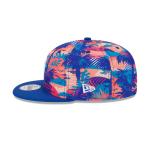 GORRA NEW ERA CAP NEW YORK METS MLB SPRING TRAINING FAN PACK 2025 PRINT 9FIFTY SNAPBACK en STOCK