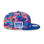 GORRA NEW ERA CAP NEW YORK METS MLB SPRING TRAINING FAN PACK 2025 PRINT 9FIFTY SNAPBACK en STOCK