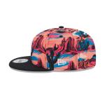 GORRA NEW ERA CAP SAN FRANCISCO GIANTS MLB SPRING TRAINING FAN PACK 2025 PRINT 9FIFTY SNAPBACK en STOCK