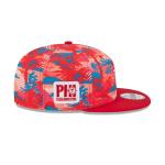 GORRA NEW ERA CAP PHILADELPHIA PHILLIES MLB SPRING TRAINING FAN PACK 2025 PRINT 9FIFTY SNAPBACK en STOCK