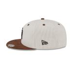GORRA NEW ERA CAP SAN DIEGO PADRES MLB CORD VISOR CLIP 59FIFTY CERRADA en STOCK