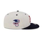GORRA NEW ERA CAP BOSTON RED SOX MLB CORD VISOR CLIP 59FIFTY CERRADA en STOCK