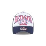 GORRA NEW ERA CAP BOSTON RED SOX MLB DISTRESSED 9FORTY AF TRUCKER SNAPBACK en STOCK