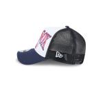 GORRA NEW ERA CAP BOSTON RED SOX MLB DISTRESSED 9FORTY AF TRUCKER SNAPBACK en STOCK