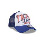 GORRA NEW ERA CAP DETROIT TIGERS MLB DISTRESSED 9FORTY AF TRUCKER SNAPBACK en STOCK