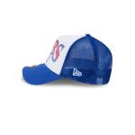 GORRA NEW ERA CAP CHICAGO CUBS MLB DISTRESSED 9FORTY AF TRUCKER SNAPBACK en STOCK