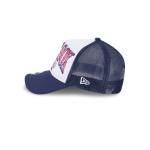 GORRA NEW ERA CAP CHICAGO WHITE SOX MLB DISTRESSED 9FORTY AF TRUCKER SNAPBACK en STOCK