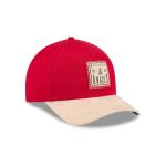 GORRA NEW ERA CAP LOS ANGELES ANGELS MLB SUEDE PATCH 9FORTY M-CROWN AF STRAPBACK en STOCK
