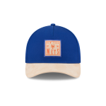 GORRA NEW ERA CAP NEW YORK METS MLB SUEDE PATCH 9FORTY M-CROWN AF STRAPBACK en STOCK