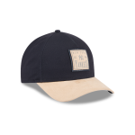 GORRA NEW ERA CAP NEW YORK YANKEES MLB SUEDE PATCH 9FORTY M-CROWN AF STRAPBACK en STOCK