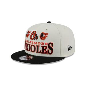 GORRA NEW ERA CAP BALTIMORE ORIOLES ARCHIVE MLB ARCHIVE 9FIFTY SNAPBACK en STOCK
