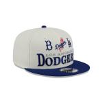GORRA NEW ERA CAP LOS ANGELES DODGERS ARCHIVE MLB ARCHIVE 9FIFTY SNAPBACK en STOCK