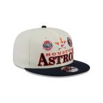 GORRA NEW ERA CAP HOUSTON ASTROS ARCHIVE MLB ARCHIVE 9FIFTY SNAPBACK en STOCK