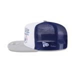 GORRA NEW ERA CAP LOS ANGELES DODGERS MLB RETRO SCRIPT 9FIFTY AF TRUCKER SNAPBACK en STOCK