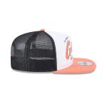 GORRA NEW ERA CAP SAN FRANCISCO GIANTS MLB RETRO SCRIPT 9FIFTY AF TRUCKER SNAPBACK en STOCK