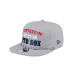 GORRA NEW ERA CAP BOSTON RED SOX MLB VINTAGE GOLFER SNAPBACK en STOCK