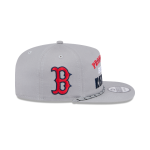 GORRA NEW ERA CAP BOSTON RED SOX MLB VINTAGE GOLFER SNAPBACK en STOCK