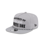 GORRA NEW ERA CAP CHICAGO WHITE SOX MLB VINTAGE GOLFER SNAPBACK en STOCK