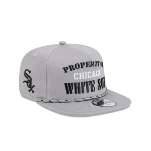 GORRA NEW ERA CAP CHICAGO WHITE SOX MLB VINTAGE GOLFER SNAPBACK en STOCK