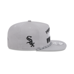 GORRA NEW ERA CAP CHICAGO WHITE SOX MLB VINTAGE GOLFER SNAPBACK en STOCK