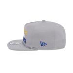 GORRA NEW ERA CAP GOLDEN STATE WARRIORS NBA VINTAGE GOLFER SNAPBACK en STOCK