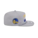 GORRA NEW ERA CAP GOLDEN STATE WARRIORS NBA VINTAGE GOLFER SNAPBACK en STOCK