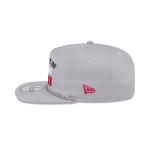 GORRA NEW ERA CAP SAN FRANCISCO 49ERS NFL VINTAGE GOLFER SNAPBACK en STOCK