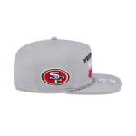 GORRA NEW ERA CAP SAN FRANCISCO 49ERS NFL VINTAGE GOLFER SNAPBACK en STOCK