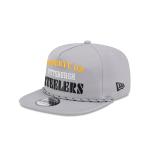 GORRA NEW ERA CAP PITTSBURGH STEELERS NFL VINTAGE GOLFER SNAPBACK en STOCK