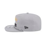GORRA NEW ERA CAP PITTSBURGH STEELERS NFL VINTAGE GOLFER SNAPBACK en STOCK