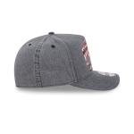 GORRA NEW ERA CAP CHICAGO BULLS NBA WASHED 9FIFTY AF SNAPBACK en STOCK