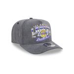 GORRA NEW ERA CAP LOS ANGELES LAKERS NBA WASHED 9FIFTY AF SNAPBACK en STOCK