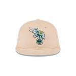 GORRA NEW ERA CAP OAKLAND ATHLETICS MLB FAUX SUEDE 9FIFTY RC SNAPBACK en STOCK