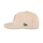 GORRA NEW ERA CAP OAKLAND ATHLETICS MLB FAUX SUEDE 9FIFTY RC SNAPBACK en STOCK